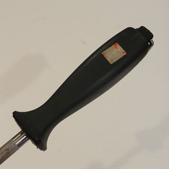 Vintage Dreizack Germany Honing Sharpener Rod - Picture 5 of 9